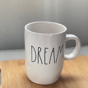 Rae Dunn DREAM Tall Mug